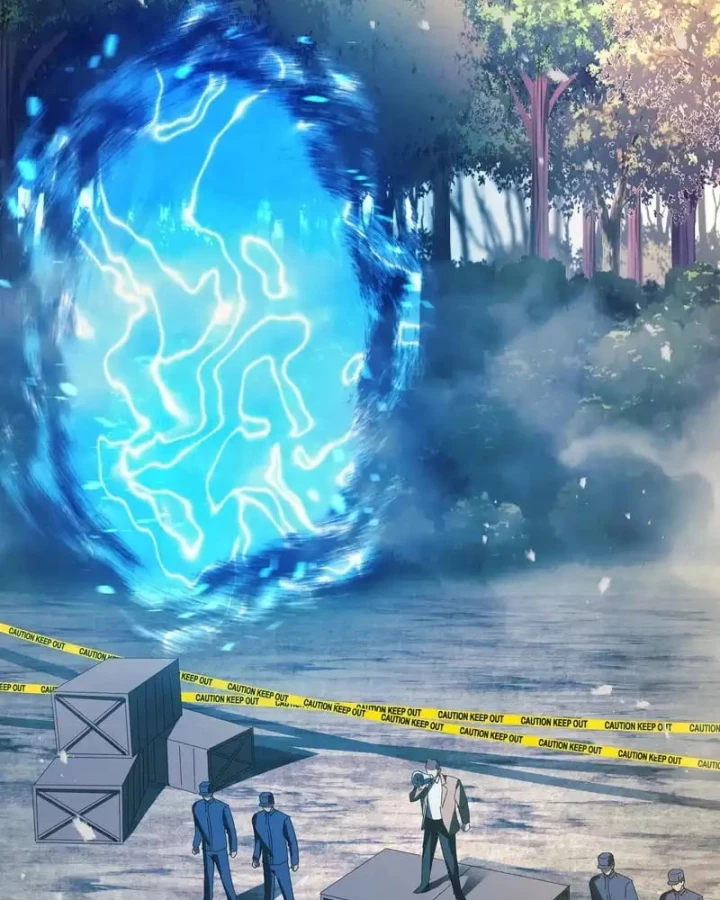 Dị ngục bạo quân: Cái bóng của ta có thể tiến hóa vô hạn Chapter 52 - 3