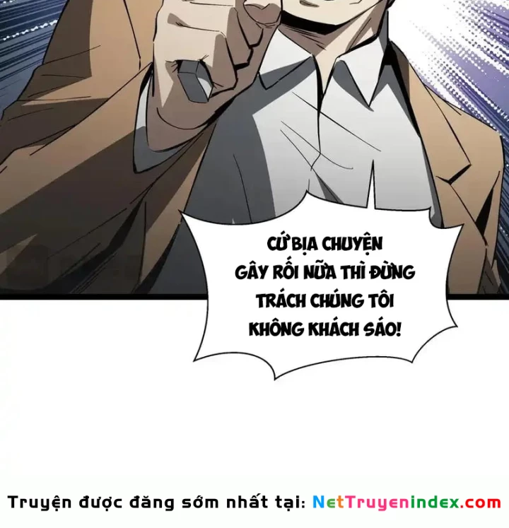 Dị ngục bạo quân: Cái bóng của ta có thể tiến hóa vô hạn Chapter 52 - 10