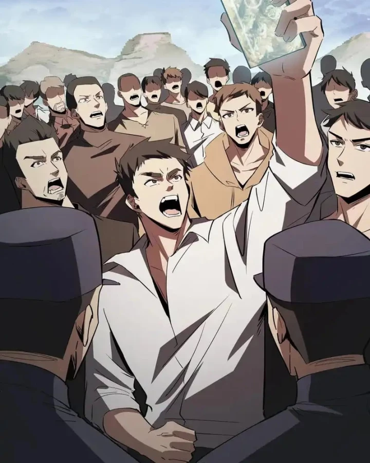 Dị ngục bạo quân: Cái bóng của ta có thể tiến hóa vô hạn Chapter 52 - 12