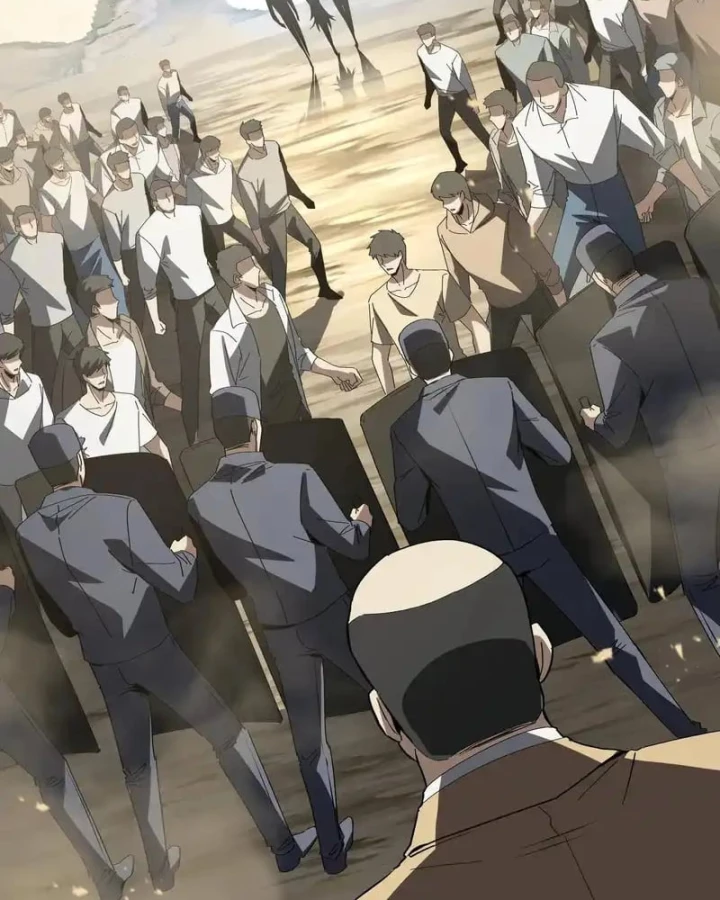 Dị ngục bạo quân: Cái bóng của ta có thể tiến hóa vô hạn Chapter 52 - 21