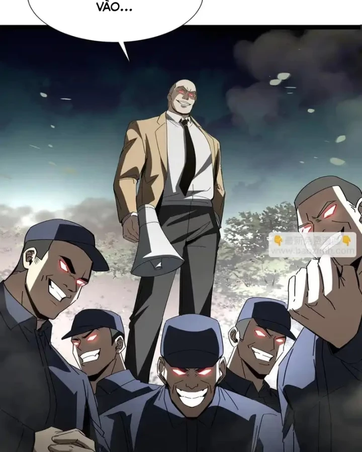 Dị ngục bạo quân: Cái bóng của ta có thể tiến hóa vô hạn Chapter 52 - 32