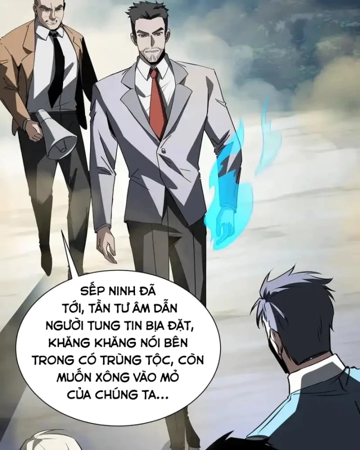 Dị ngục bạo quân: Cái bóng của ta có thể tiến hóa vô hạn Chapter 52 - 56