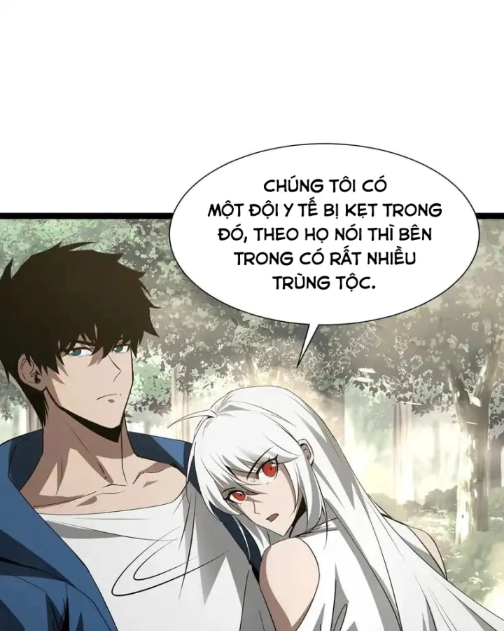 Dị ngục bạo quân: Cái bóng của ta có thể tiến hóa vô hạn Chapter 52 - 61