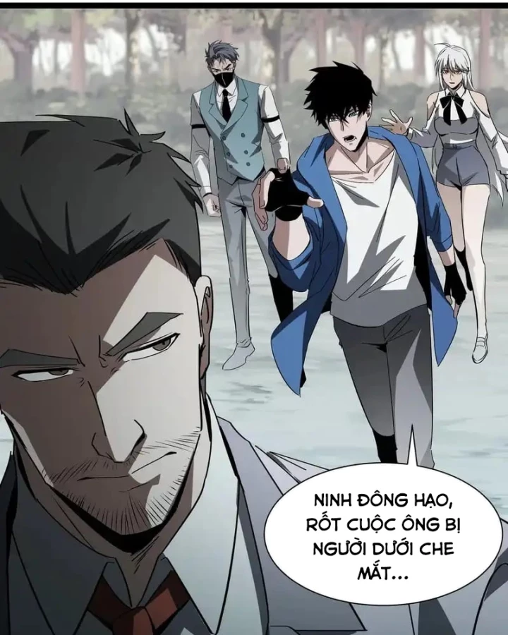 Dị ngục bạo quân: Cái bóng của ta có thể tiến hóa vô hạn Chapter 52 - 71