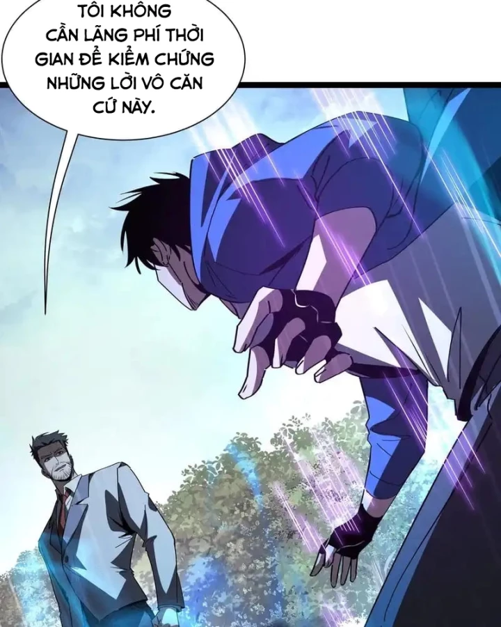 Dị ngục bạo quân: Cái bóng của ta có thể tiến hóa vô hạn Chapter 52 - 82