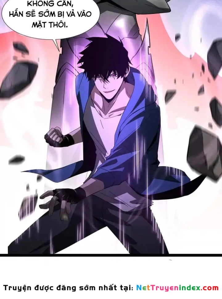 Dị ngục bạo quân: Cái bóng của ta có thể tiến hóa vô hạn Chapter 52 - 86