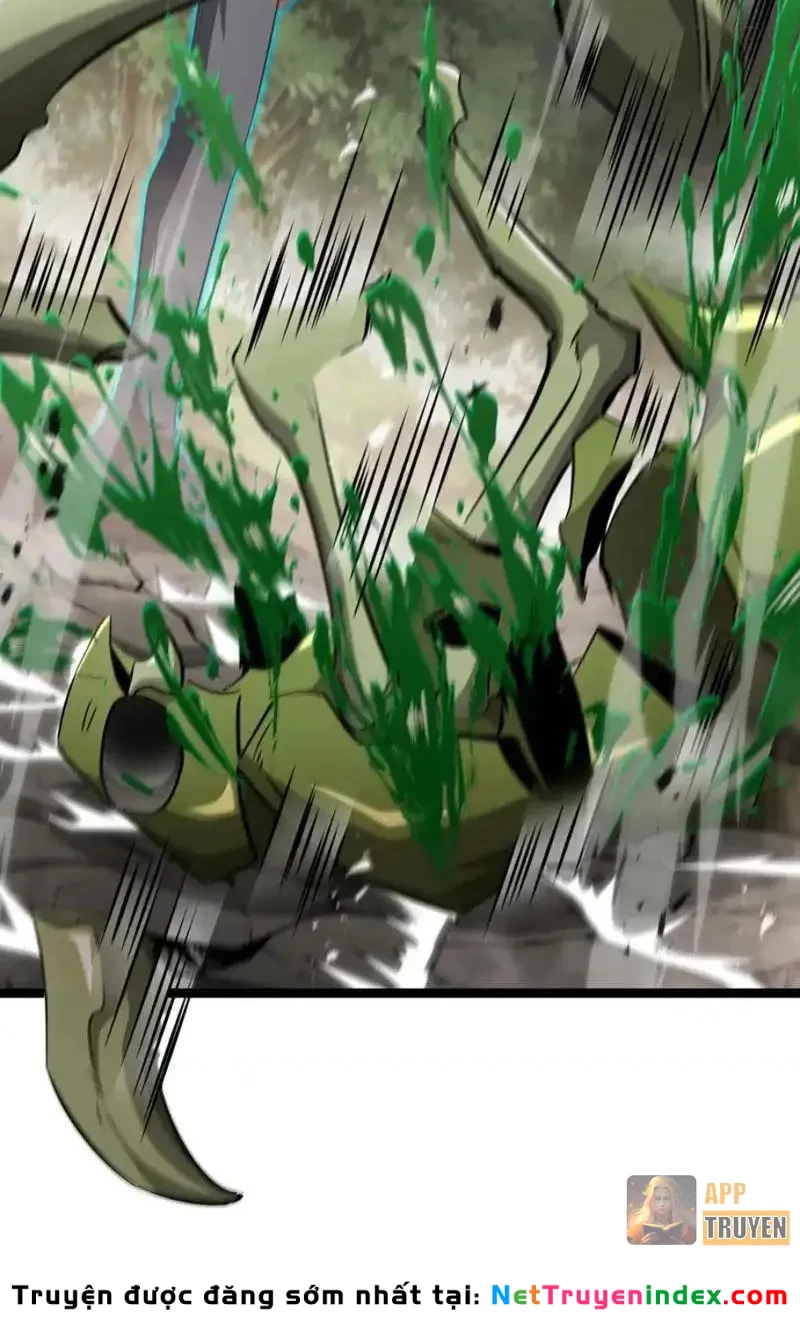 Dị ngục bạo quân: Cái bóng của ta có thể tiến hóa vô hạn Chapter 53 - 6