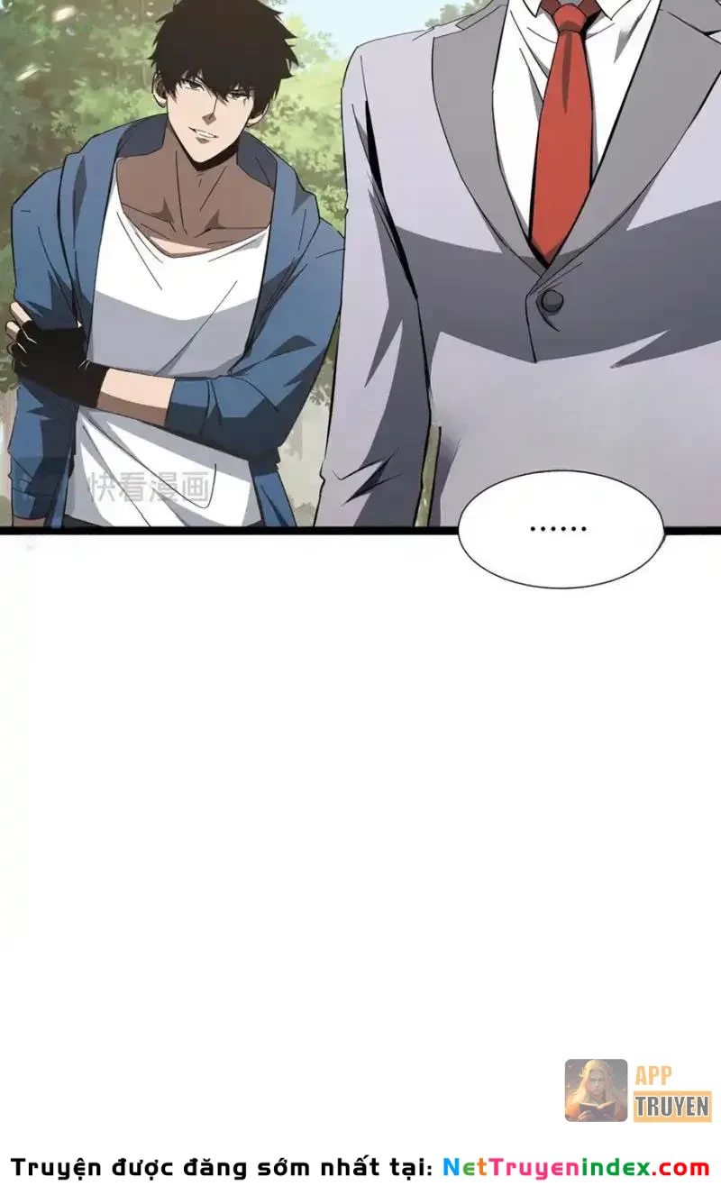 Dị ngục bạo quân: Cái bóng của ta có thể tiến hóa vô hạn Chapter 53 - 8