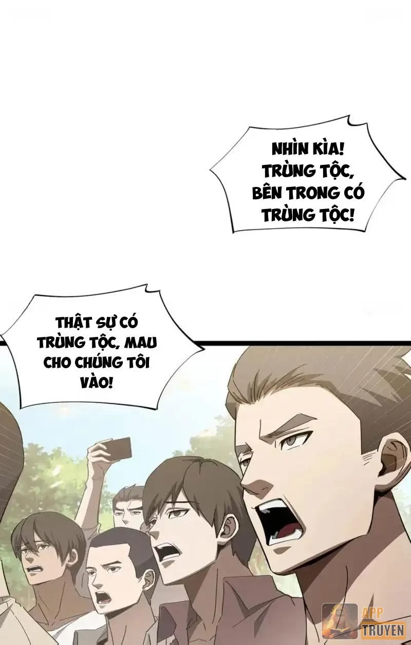 Dị ngục bạo quân: Cái bóng của ta có thể tiến hóa vô hạn Chapter 53 - 9