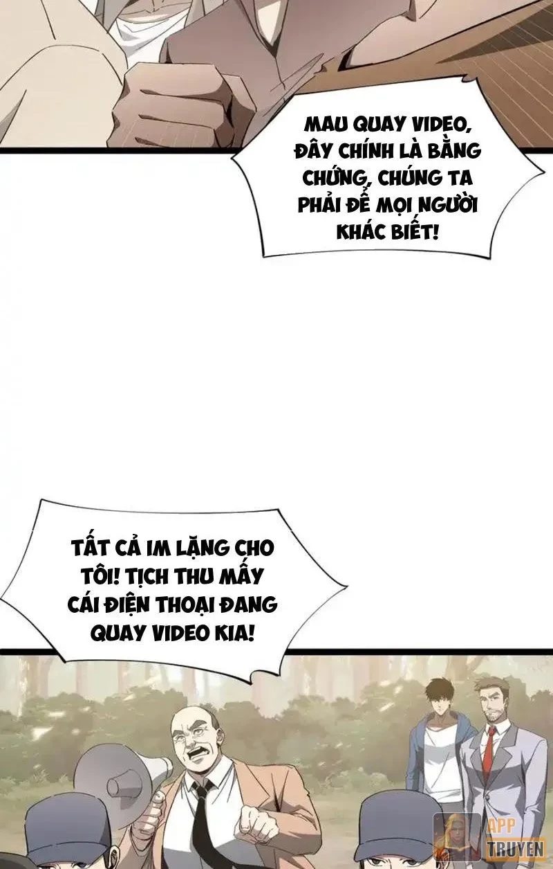 Dị ngục bạo quân: Cái bóng của ta có thể tiến hóa vô hạn Chapter 53 - 10