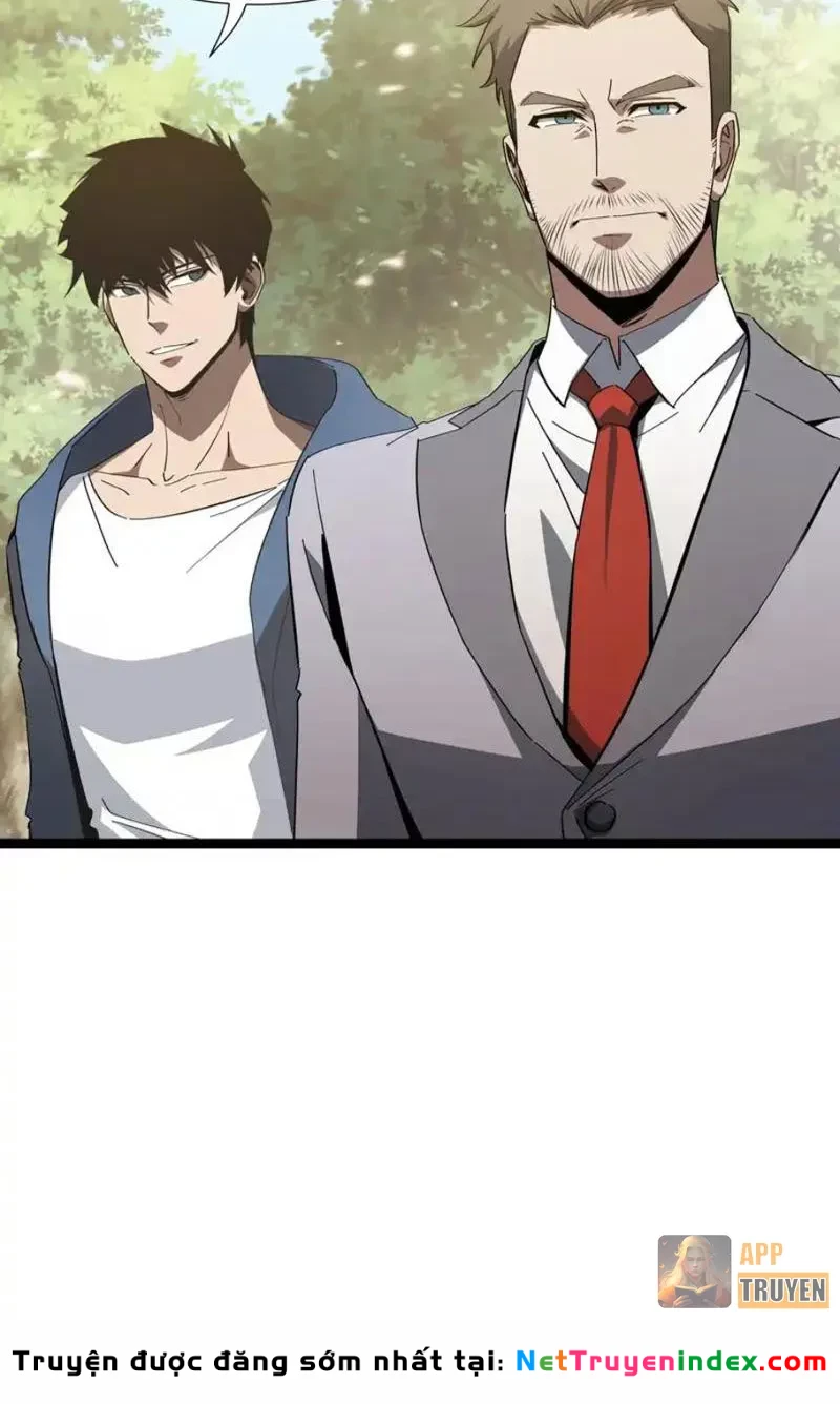 Dị ngục bạo quân: Cái bóng của ta có thể tiến hóa vô hạn Chapter 53 - 12