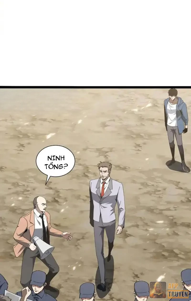 Dị ngục bạo quân: Cái bóng của ta có thể tiến hóa vô hạn Chapter 53 - 13