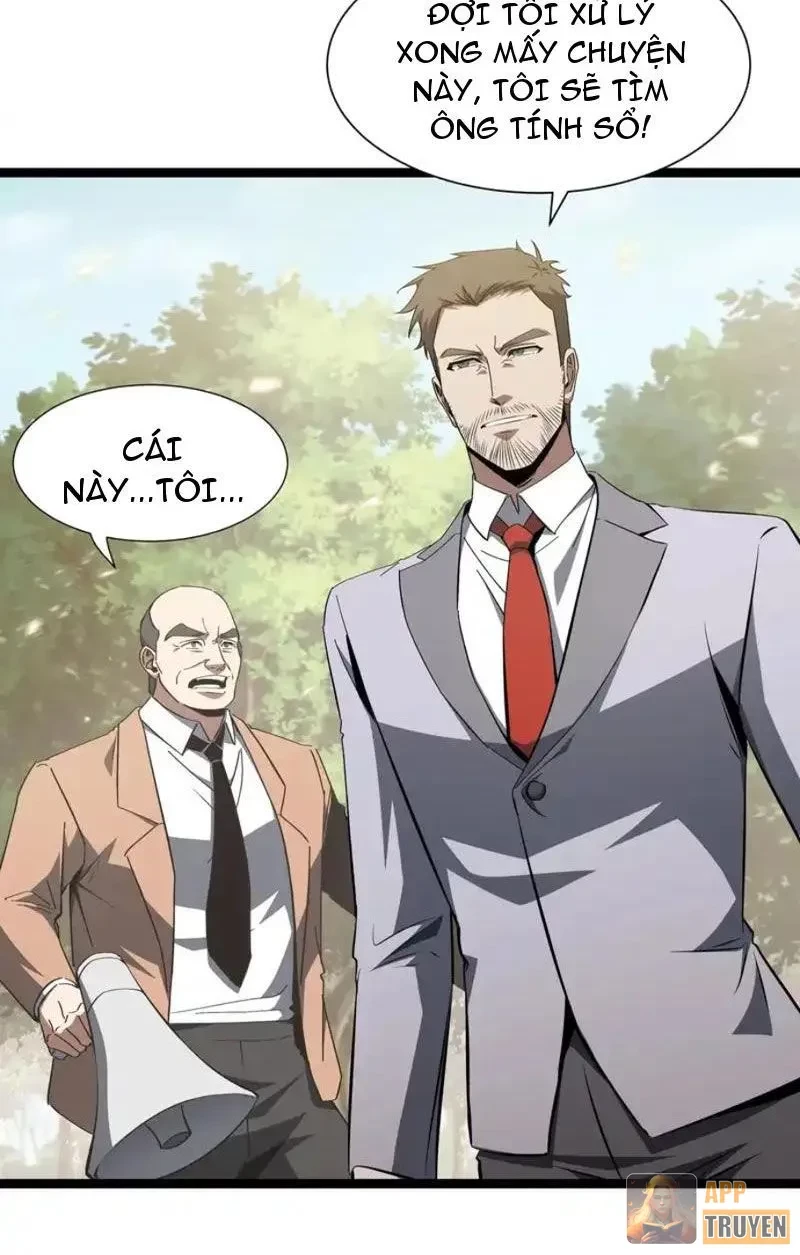 Dị ngục bạo quân: Cái bóng của ta có thể tiến hóa vô hạn Chapter 53 - 16