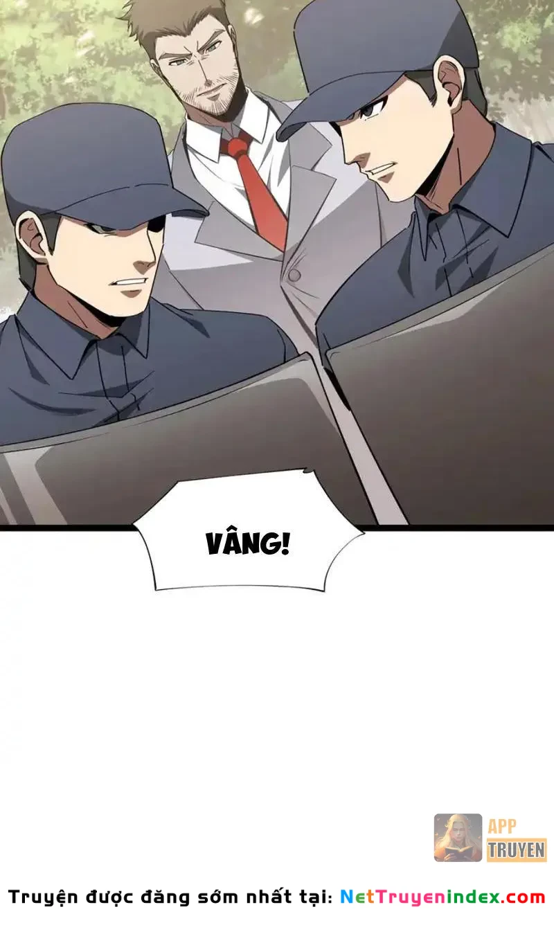 Dị ngục bạo quân: Cái bóng của ta có thể tiến hóa vô hạn Chapter 53 - 18