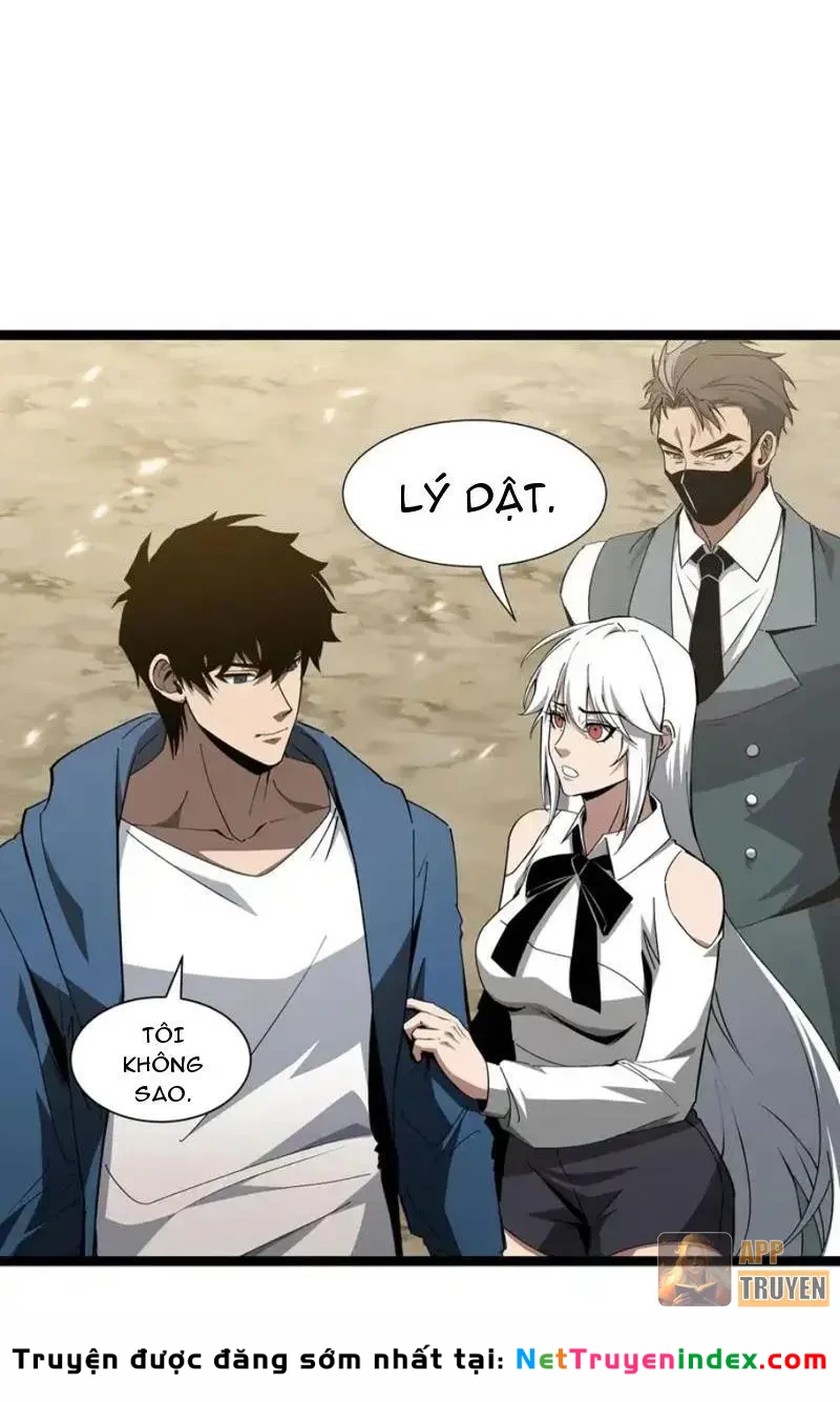 Dị ngục bạo quân: Cái bóng của ta có thể tiến hóa vô hạn Chapter 53 - 19