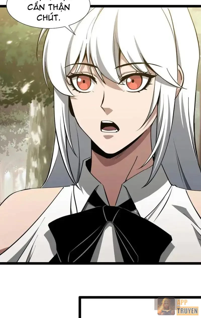 Dị ngục bạo quân: Cái bóng của ta có thể tiến hóa vô hạn Chapter 53 - 22