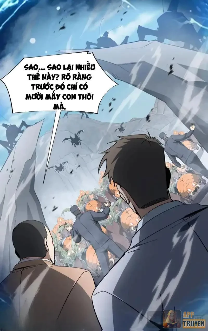 Dị ngục bạo quân: Cái bóng của ta có thể tiến hóa vô hạn Chapter 53 - 24