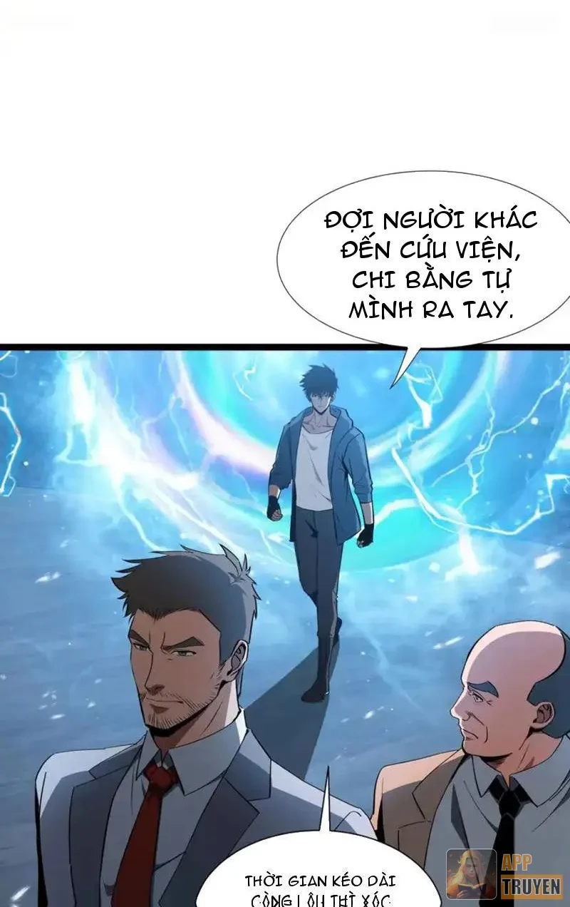 Dị ngục bạo quân: Cái bóng của ta có thể tiến hóa vô hạn Chapter 53 - 27