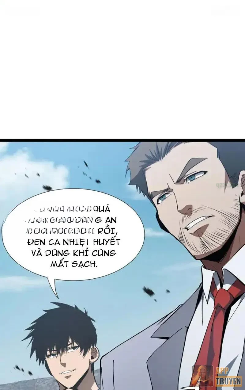 Dị ngục bạo quân: Cái bóng của ta có thể tiến hóa vô hạn Chapter 53 - 30