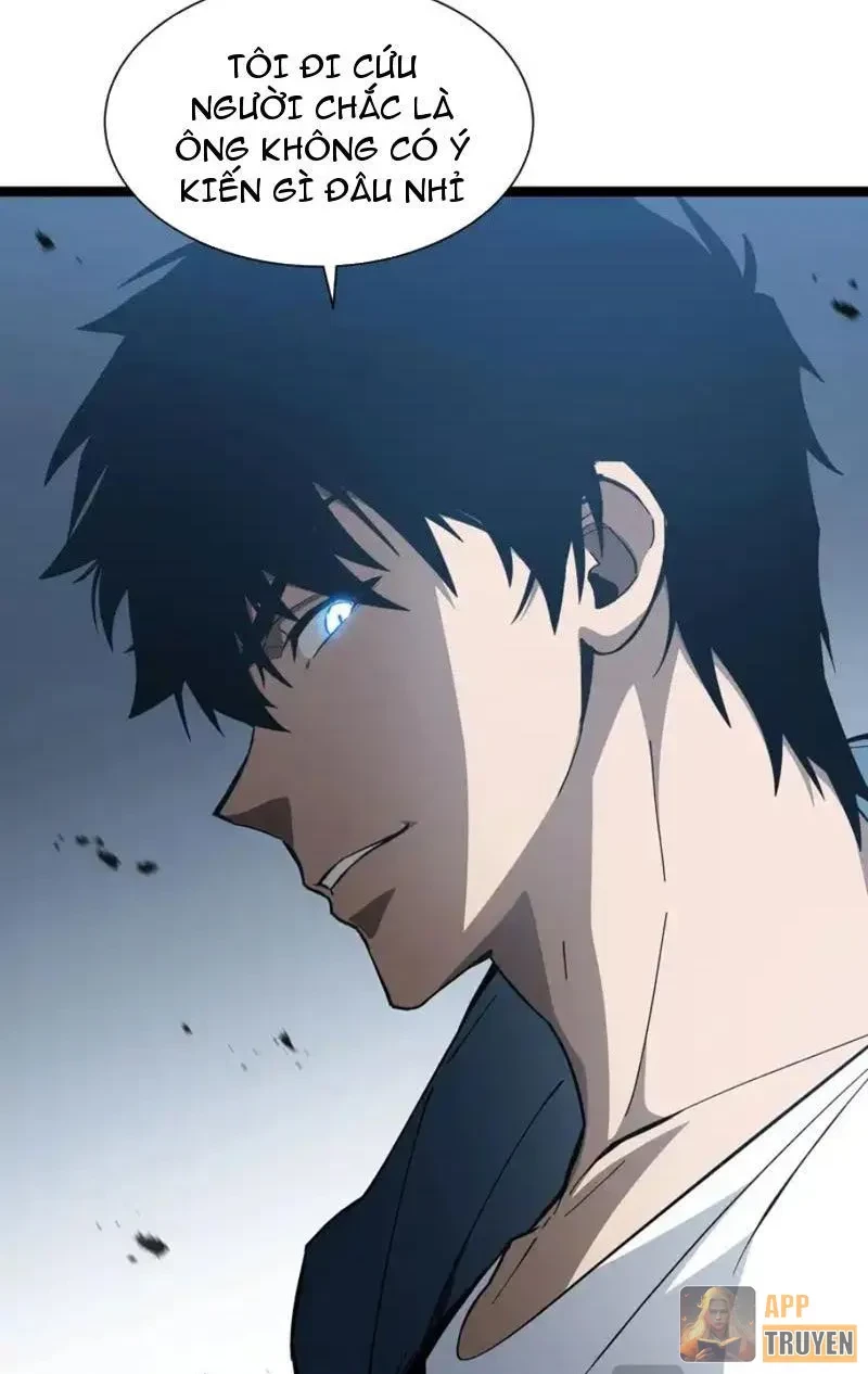 Dị ngục bạo quân: Cái bóng của ta có thể tiến hóa vô hạn Chapter 53 - 32