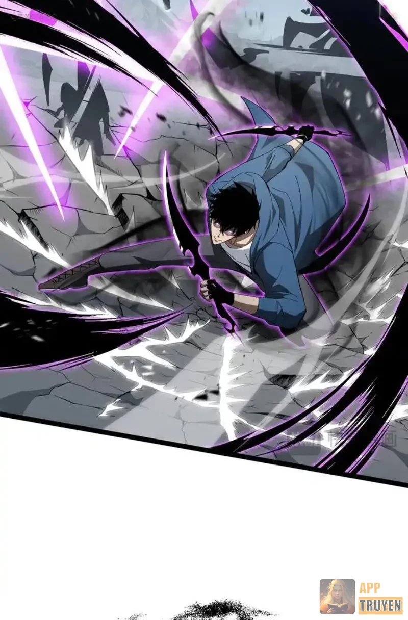 Dị ngục bạo quân: Cái bóng của ta có thể tiến hóa vô hạn Chapter 53 - 43