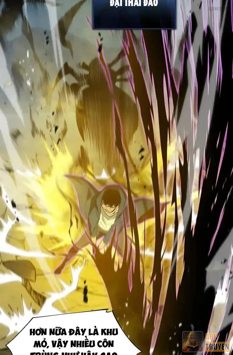 Dị ngục bạo quân: Cái bóng của ta có thể tiến hóa vô hạn Chapter 53 - 51