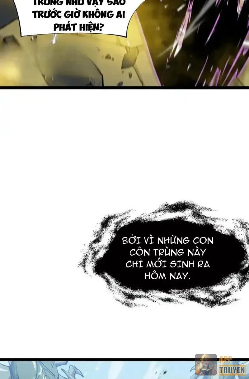 Dị ngục bạo quân: Cái bóng của ta có thể tiến hóa vô hạn Chapter 53 - 52