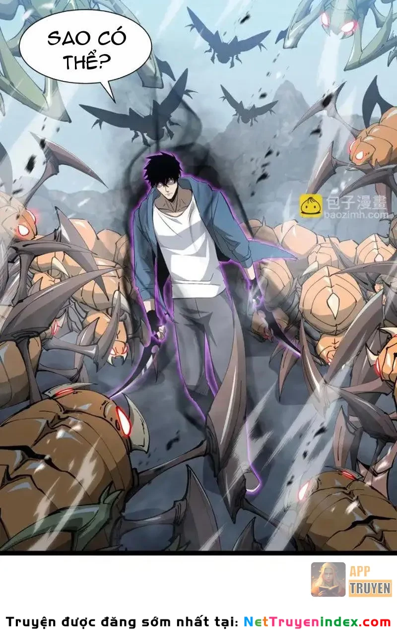 Dị ngục bạo quân: Cái bóng của ta có thể tiến hóa vô hạn Chapter 53 - 53