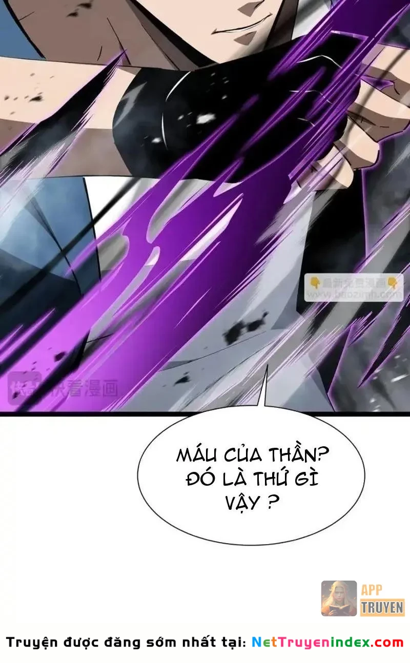 Dị ngục bạo quân: Cái bóng của ta có thể tiến hóa vô hạn Chapter 53 - 57