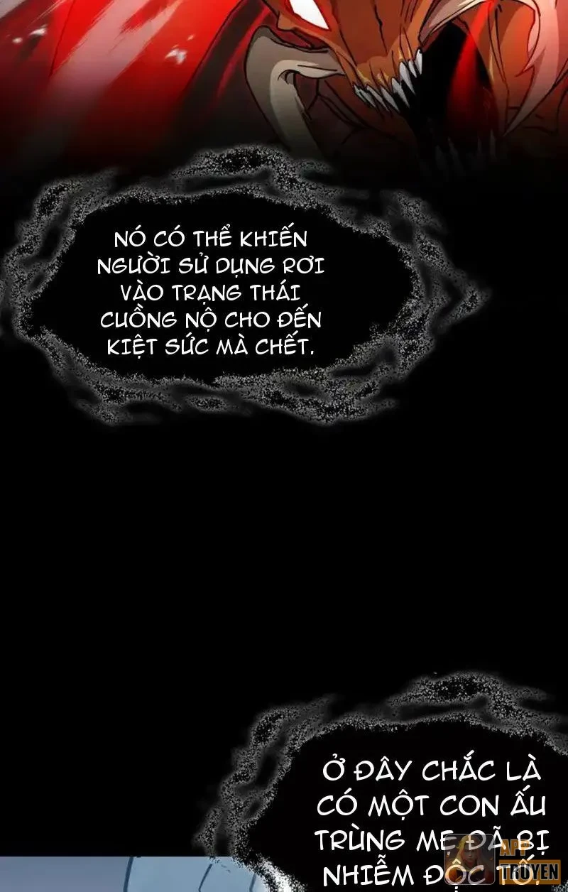 Dị ngục bạo quân: Cái bóng của ta có thể tiến hóa vô hạn Chapter 54 - 5