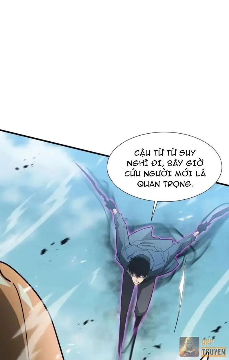 Dị ngục bạo quân: Cái bóng của ta có thể tiến hóa vô hạn Chapter 54 - 9