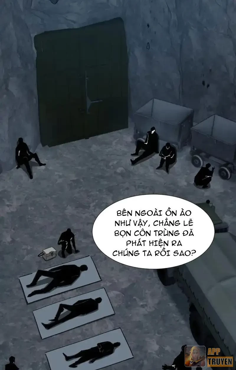 Dị ngục bạo quân: Cái bóng của ta có thể tiến hóa vô hạn Chapter 54 - 12