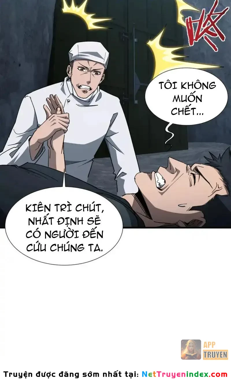 Dị ngục bạo quân: Cái bóng của ta có thể tiến hóa vô hạn Chapter 54 - 14