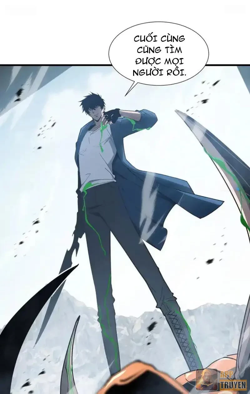 Dị ngục bạo quân: Cái bóng của ta có thể tiến hóa vô hạn Chapter 54 - 18