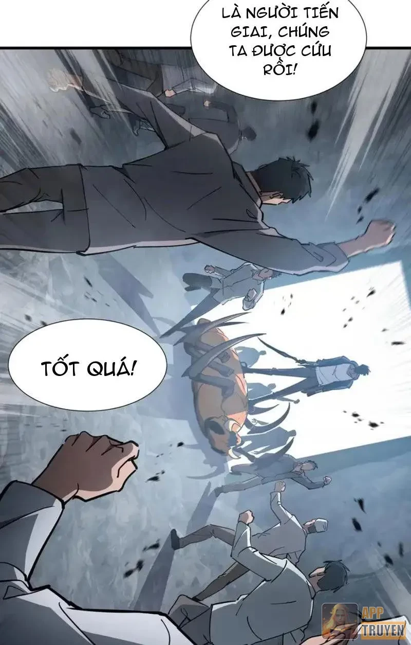 Dị ngục bạo quân: Cái bóng của ta có thể tiến hóa vô hạn Chapter 54 - 20
