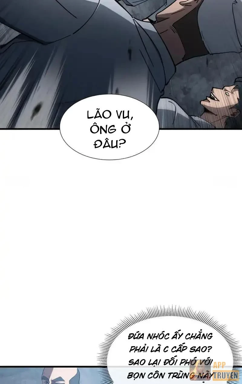 Dị ngục bạo quân: Cái bóng của ta có thể tiến hóa vô hạn Chapter 54 - 21