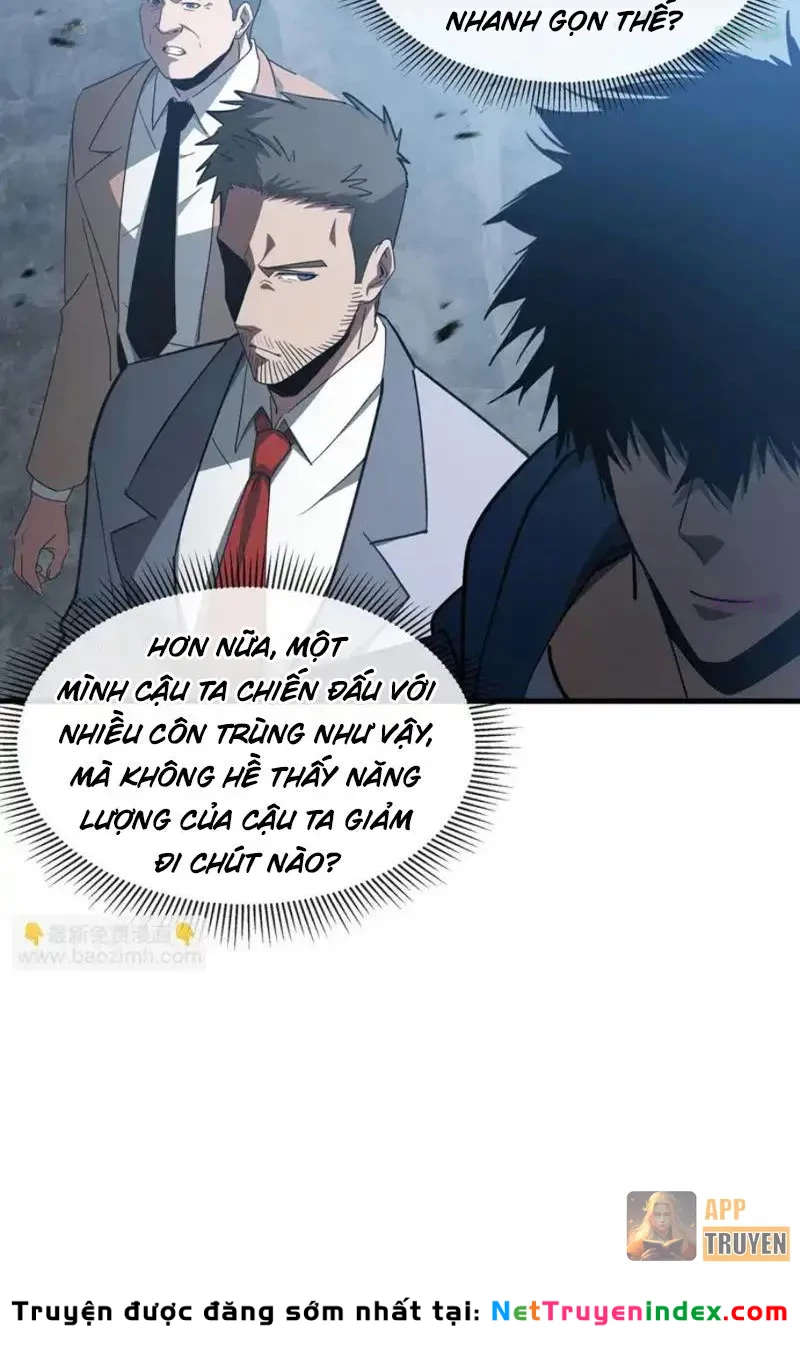 Dị ngục bạo quân: Cái bóng của ta có thể tiến hóa vô hạn Chapter 54 - 22