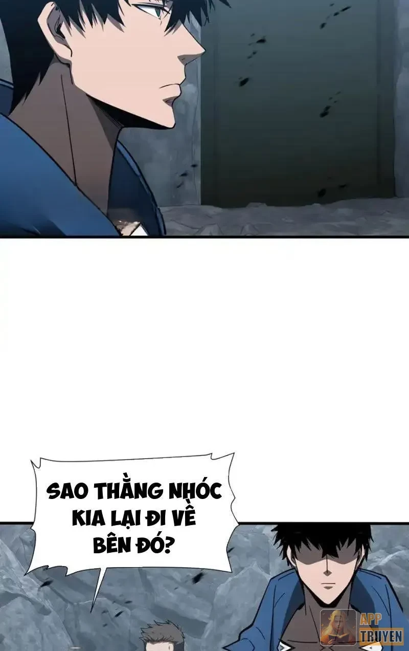 Dị ngục bạo quân: Cái bóng của ta có thể tiến hóa vô hạn Chapter 54 - 25