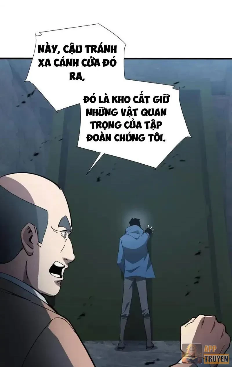 Dị ngục bạo quân: Cái bóng của ta có thể tiến hóa vô hạn Chapter 54 - 27