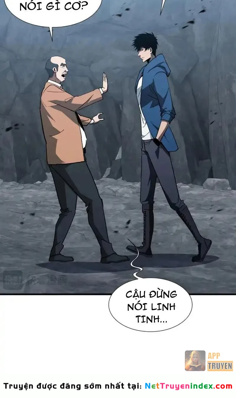 Dị ngục bạo quân: Cái bóng của ta có thể tiến hóa vô hạn Chapter 54 - 33