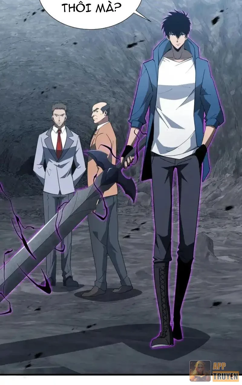 Dị ngục bạo quân: Cái bóng của ta có thể tiến hóa vô hạn Chapter 54 - 40