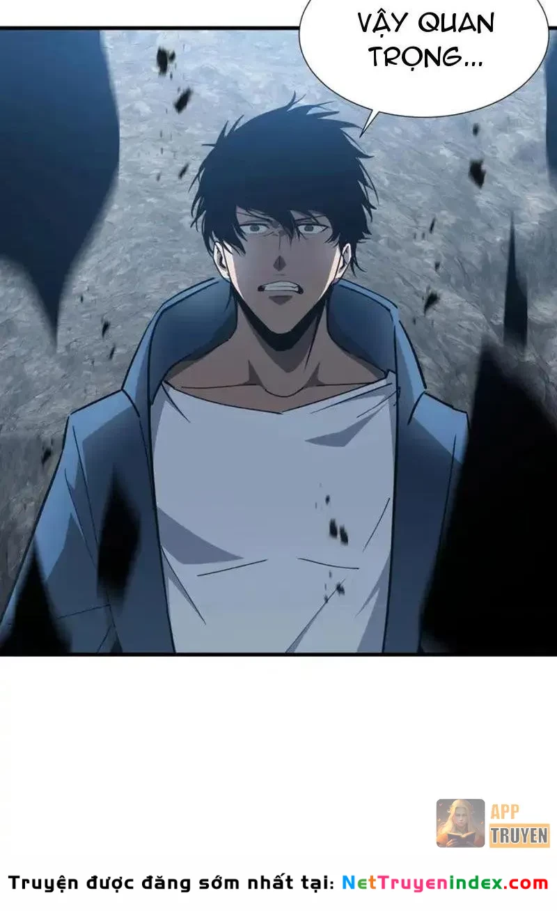 Dị ngục bạo quân: Cái bóng của ta có thể tiến hóa vô hạn Chapter 54 - 45