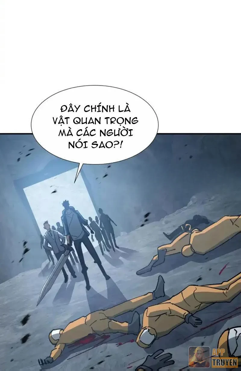 Dị ngục bạo quân: Cái bóng của ta có thể tiến hóa vô hạn Chapter 54 - 46