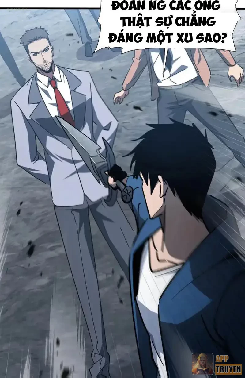 Dị ngục bạo quân: Cái bóng của ta có thể tiến hóa vô hạn Chapter 54 - 50