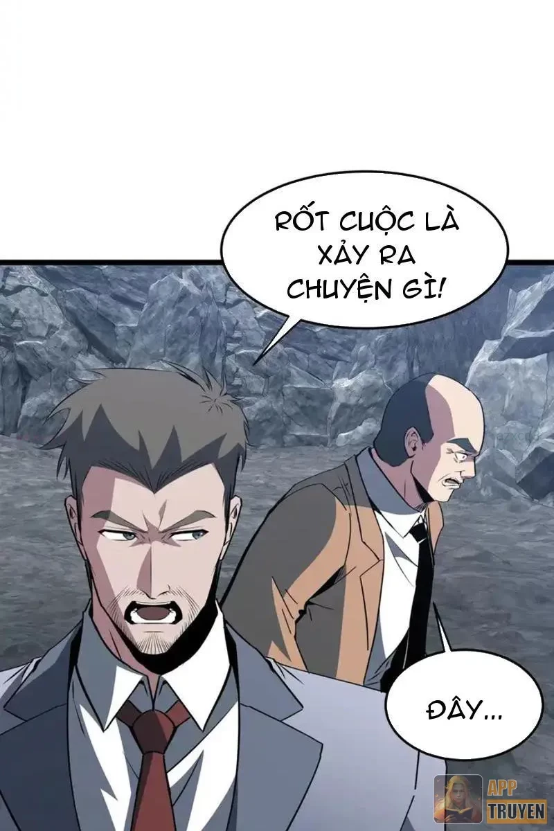 Dị ngục bạo quân: Cái bóng của ta có thể tiến hóa vô hạn Chapter 55 - 3