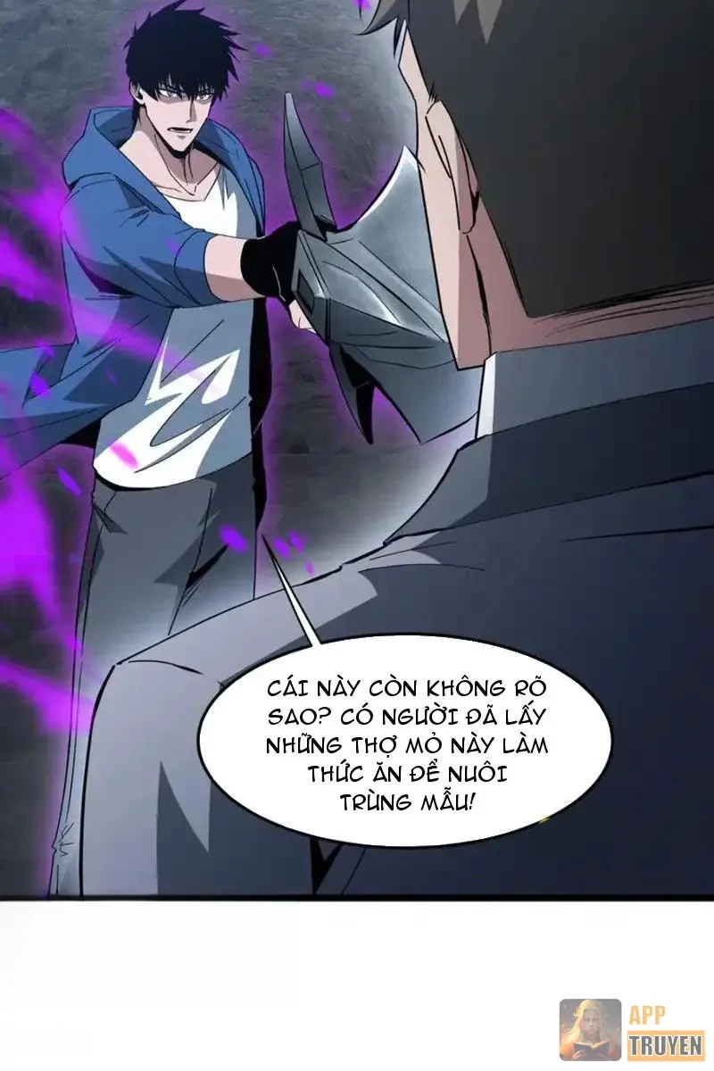 Dị ngục bạo quân: Cái bóng của ta có thể tiến hóa vô hạn Chapter 55 - 5