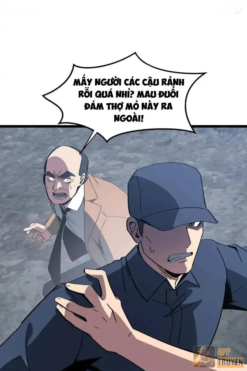 Dị ngục bạo quân: Cái bóng của ta có thể tiến hóa vô hạn Chapter 55 - 19