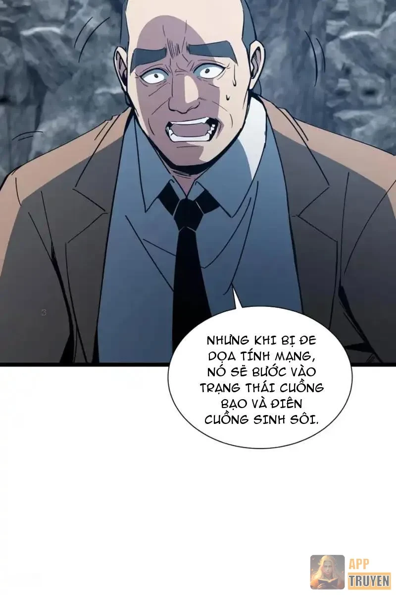 Dị ngục bạo quân: Cái bóng của ta có thể tiến hóa vô hạn Chapter 55 - 28