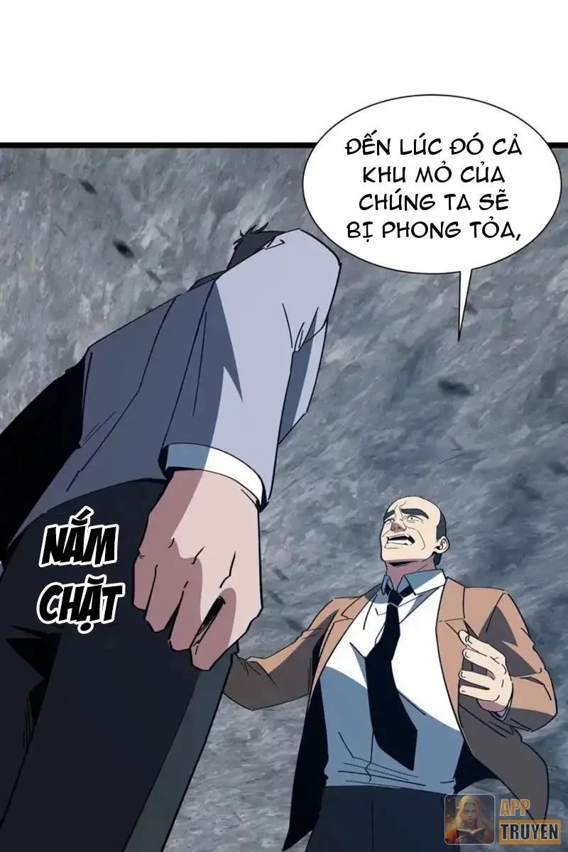 Dị ngục bạo quân: Cái bóng của ta có thể tiến hóa vô hạn Chapter 55 - 29