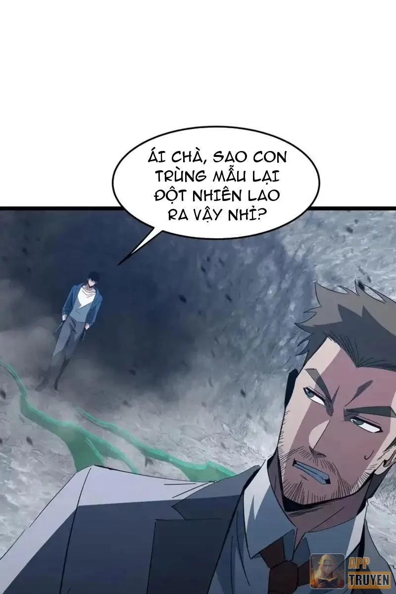 Dị ngục bạo quân: Cái bóng của ta có thể tiến hóa vô hạn Chapter 55 - 50